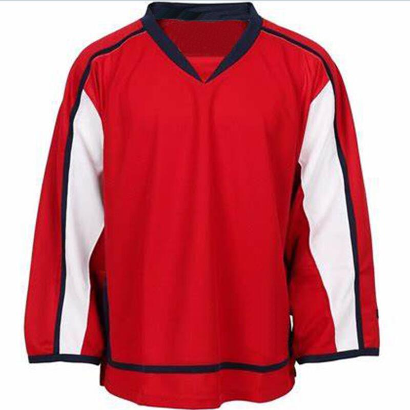 Ice Hockey Clothing Ice Hockey Clothing Children'S Adult Hockey Clothing Ice Hockey Team Clothing Training Clothing Quick-Drying Ice Hockey Competition Clothing - Image 1
